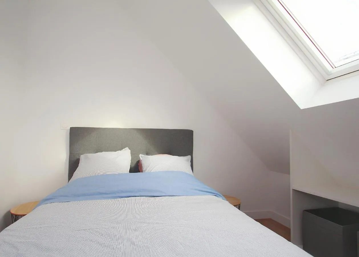 Apartment Les Apparts Lorient Frankreich