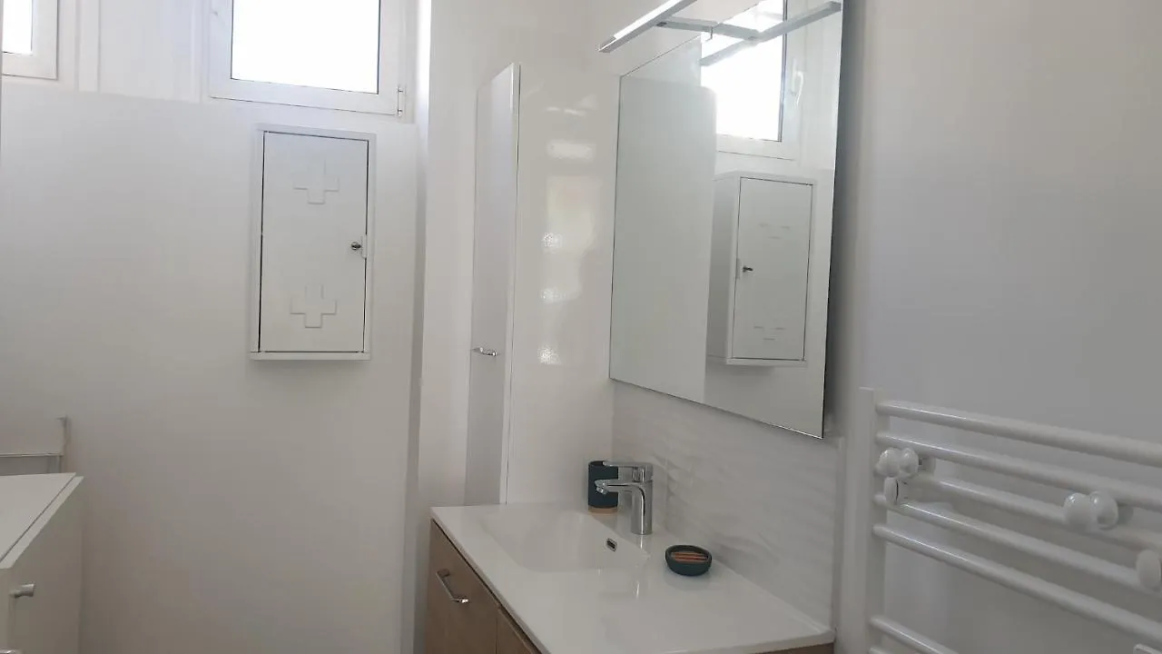 Les Apparts Lorient Apartment